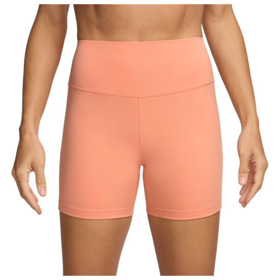 Nike Γυναικείο σορτς-κολάν One High-Waisted 5'' Biker Shorts